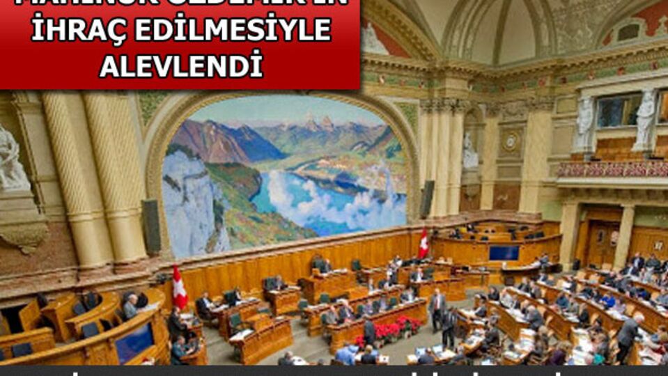 Belçika'dan 1915 olaylarına ilişkin yeni tasarı