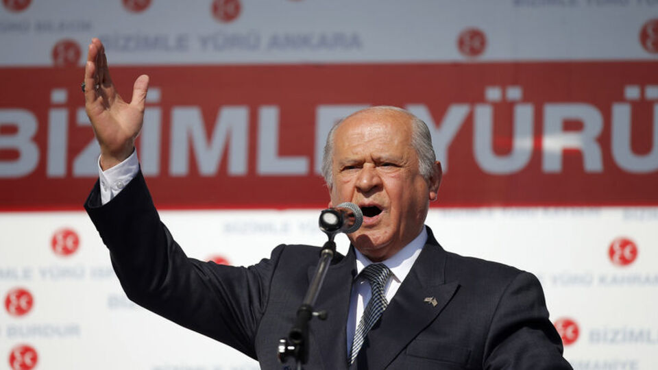 "İktidar olursak not defterimizi açıp..."