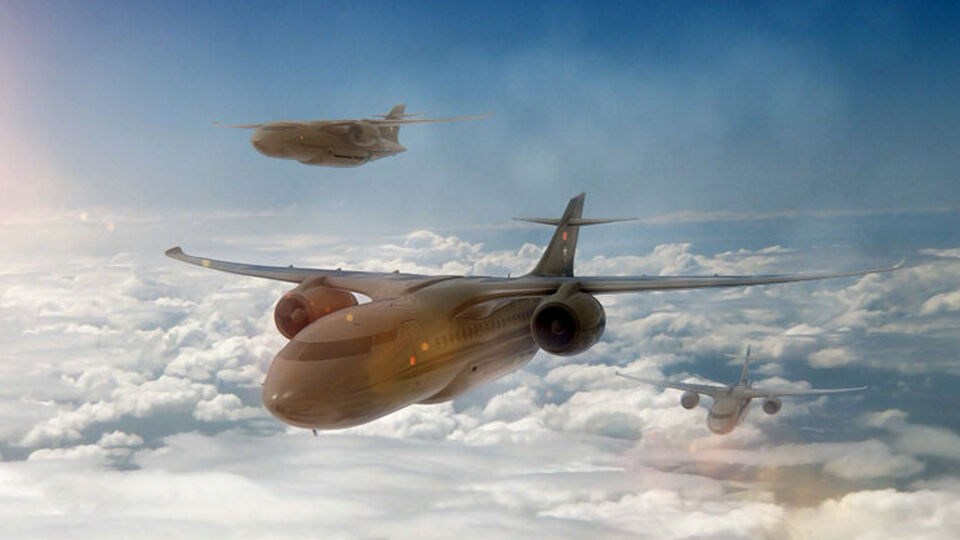 THY, Zeplin turlarına dünyayı taşıyor