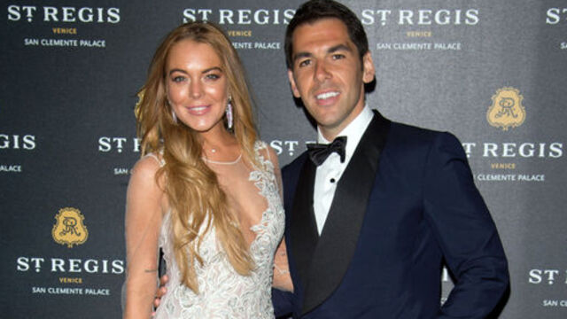 Lindsay Lohan bile Emir'e amade!