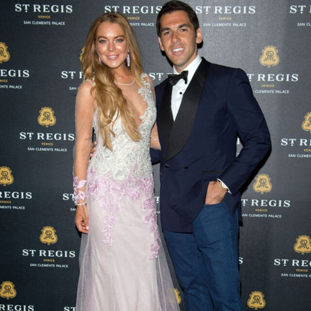 Lindsay Lohan bile Emir'e amade!