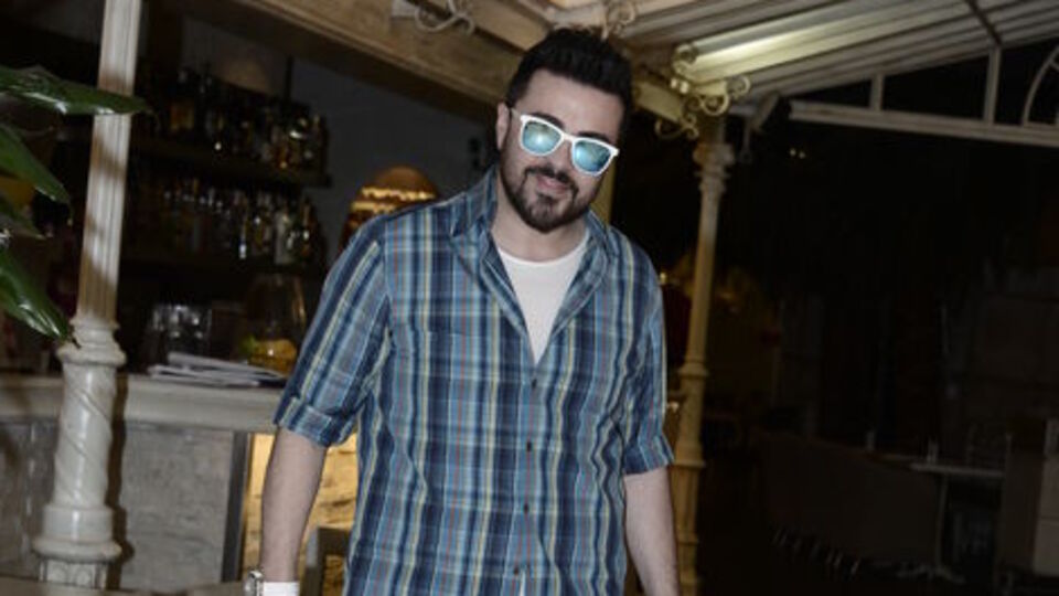 Baba kız alışverişte