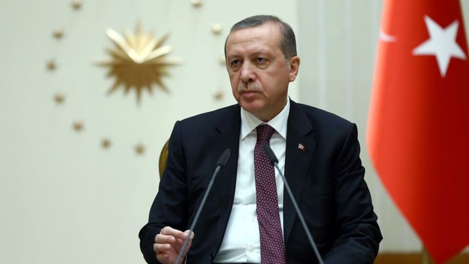 Cumhurbaşkanı Erdoğan'dan Can Dündar hakkında suç duyurusu