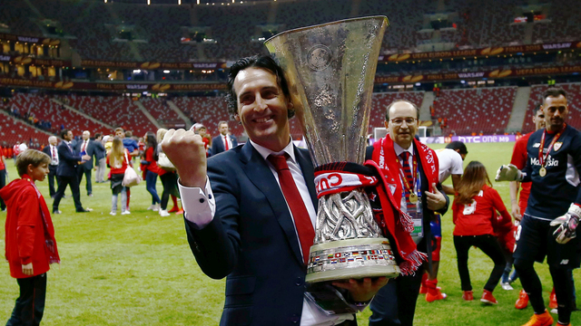 "Emery hiçbir yere gitmiyor"