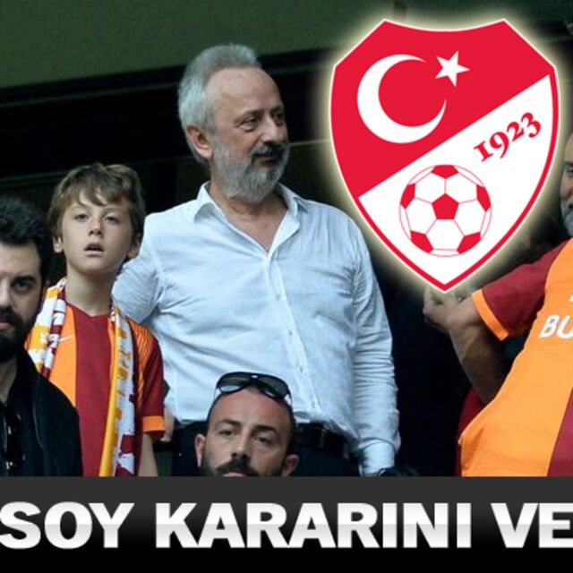 Haluk Ulusoy kararını verdi!