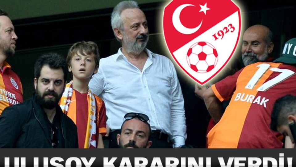 Haluk Ulusoy kararını verdi!
