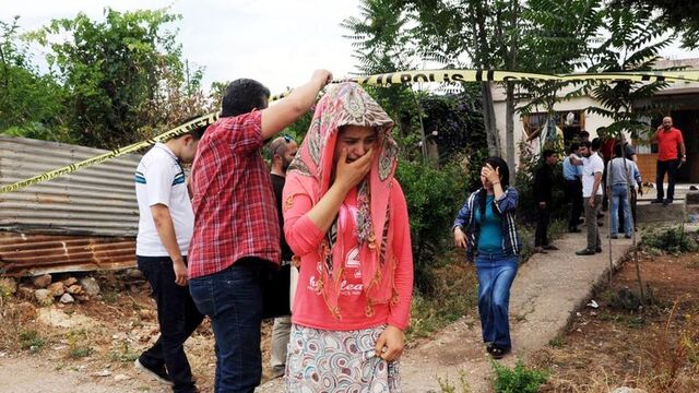 Suriyelinin kıskançlık cinayeti