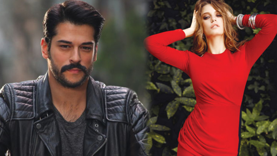 Burak'tan Serenay yanıtı