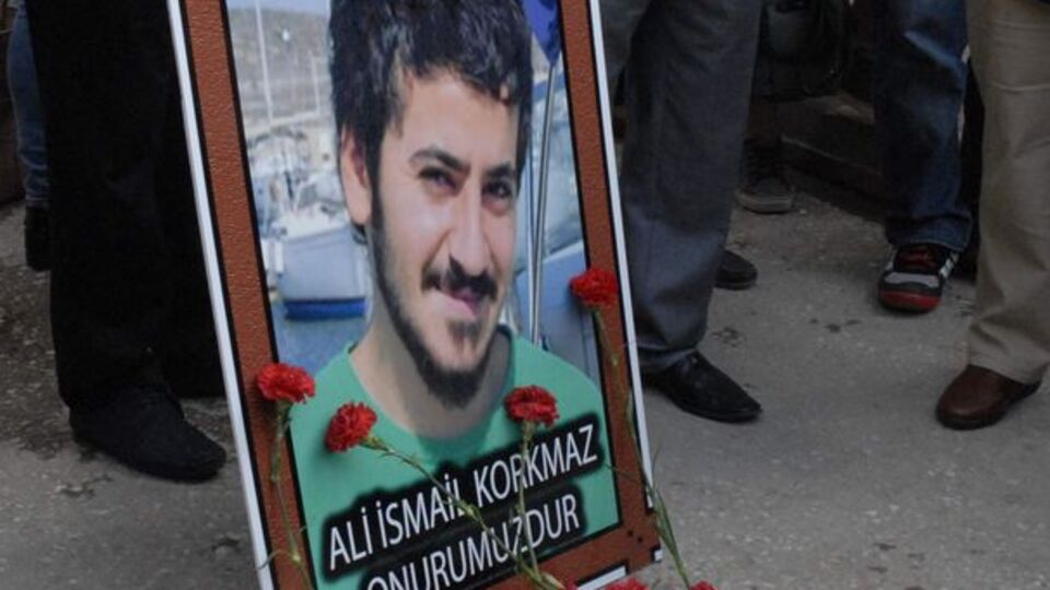 Ali İsmail, öldürüldüğü yerde anıldı