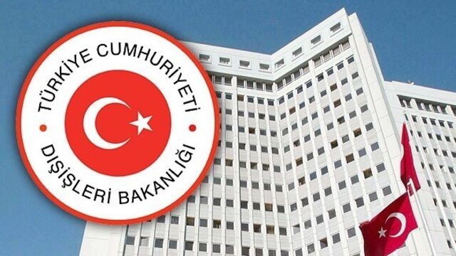 Dışişleri Bakanlığı'ndan Yemen açıklaması