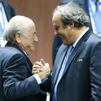 "Blatter'in kararı doğru"
