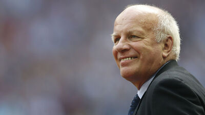 "Bugün futbol için harika bir gün"