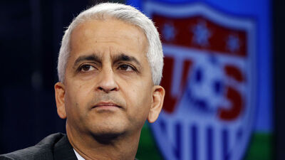 Blatter'in istifasına ABD'den ilk tepki