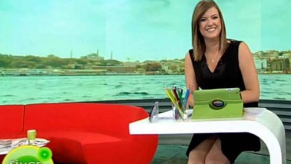 Ünlü sunucudan pavyon itirafı