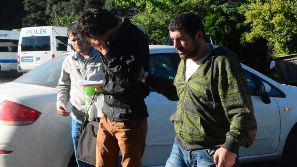 Arkadaşını öldüren müzisyen tutuklandı