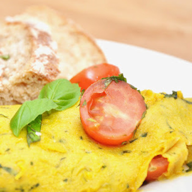 Omlete eklenebilen 10 harika malzeme