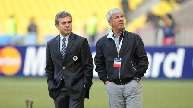 Kocaman Fenerbahçe'ye mi dönüyor?