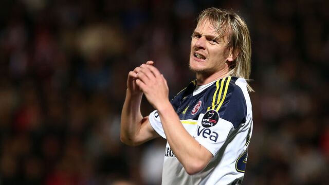 Krasic'e talip çıktı!