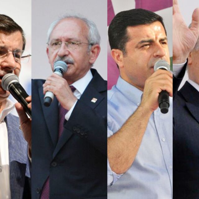 Nerede oy kullanacaklar?