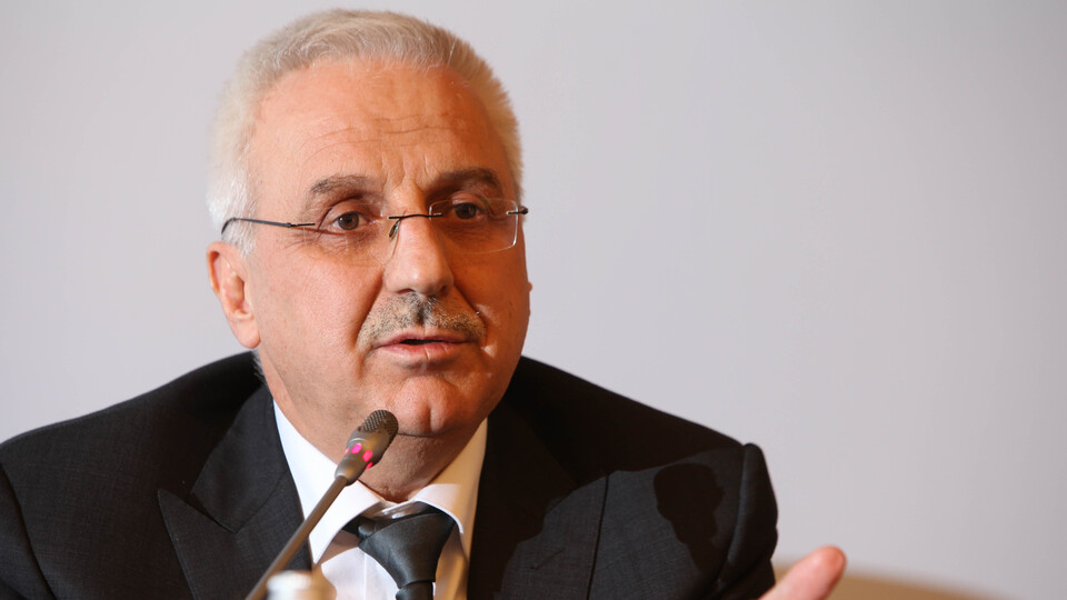 İşte eski TEİAŞ Genel Müdürü'nün yeni görevi
