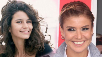 Beren'den Gülben'e teşekkür