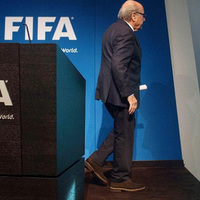 "Blatter'a kapıyı FBI gösterdi"