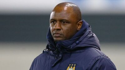 Vieira'dan Fenerbahçe açıklaması