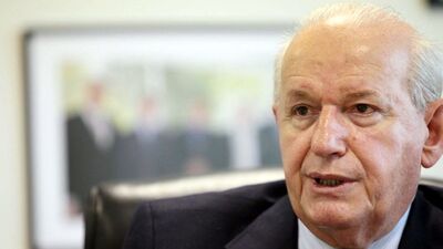 "Blatter'in yerine Erzik gelmeli"