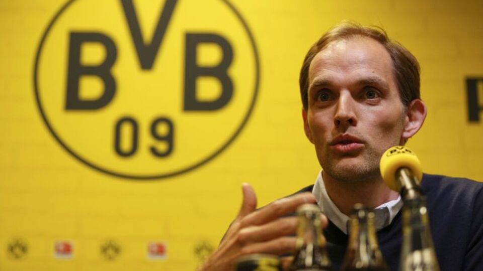 Tuchel resmen Dortmund'da