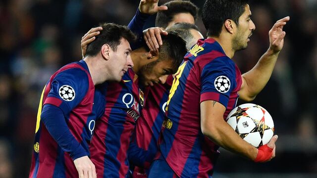 Sağlamsa Barça!
