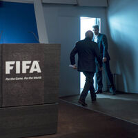 Blatter'i istifaya götüren süreç