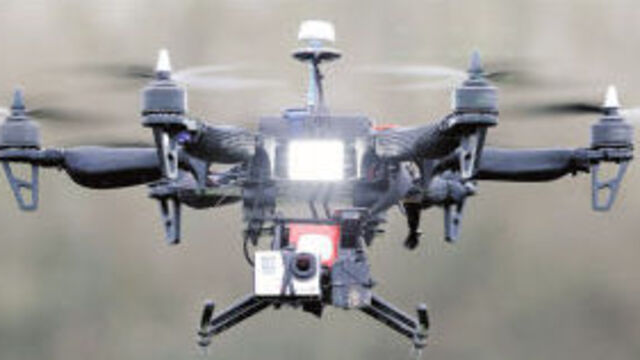 Drone ithalatında dünya 6'ncısıyız