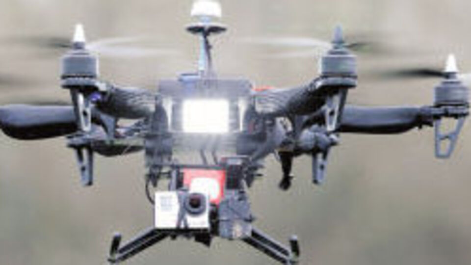 Drone ithalatında dünya 6'ncısıyız