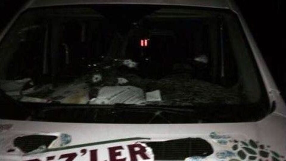 Bingöl'de silahlı saldırı