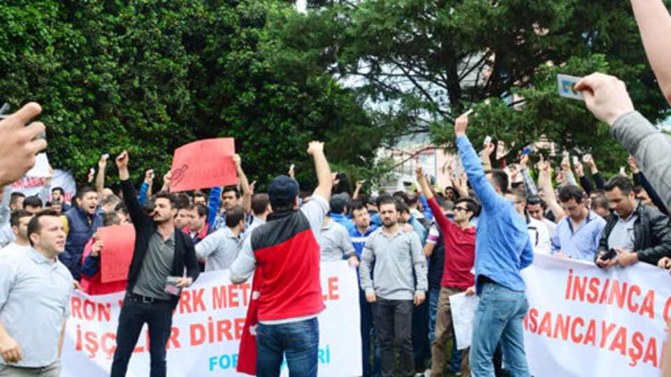 Anlaşma sağlandı, o fabrika üretime başlıyor