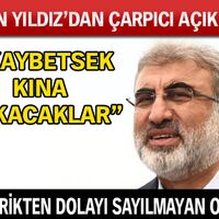 'Fırtına yok ama yağış görünüyor'