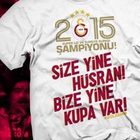 "Size yine hüsran! Ağlama"