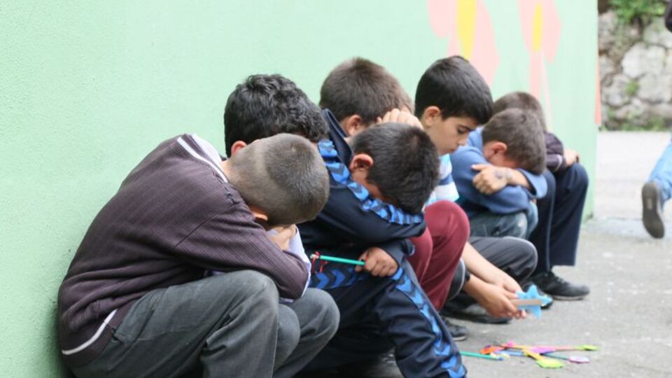 Hüngür hüngür ağlamışlardı! İstedikleri oldu