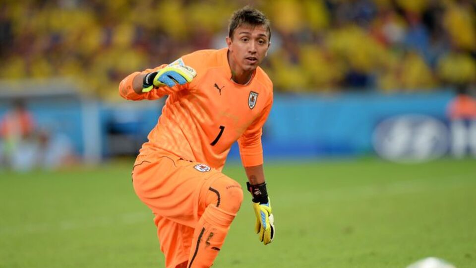 Muslera: Favori değiliz