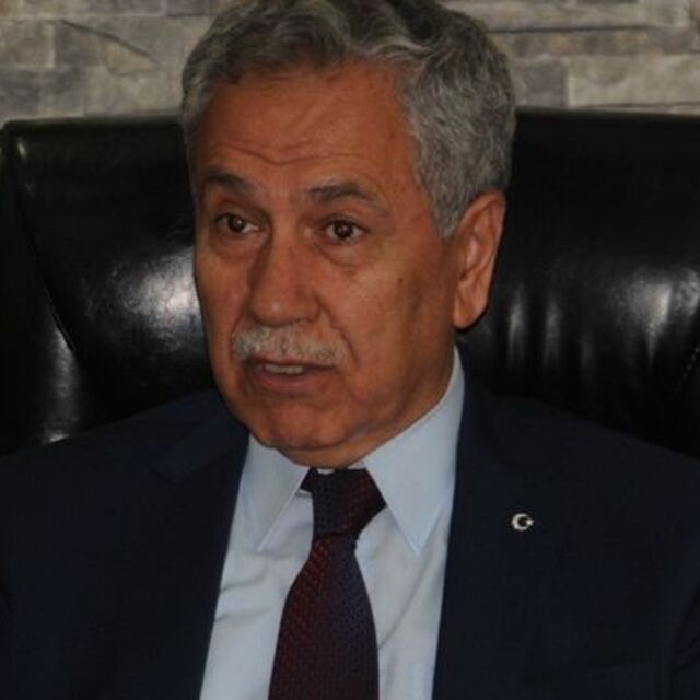 Bülent Arınç'tan çözüm süreci açıklaması
