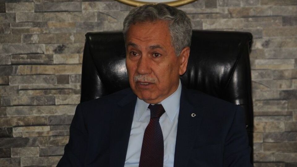 Bülent Arınç'tan çözüm süreci açıklaması