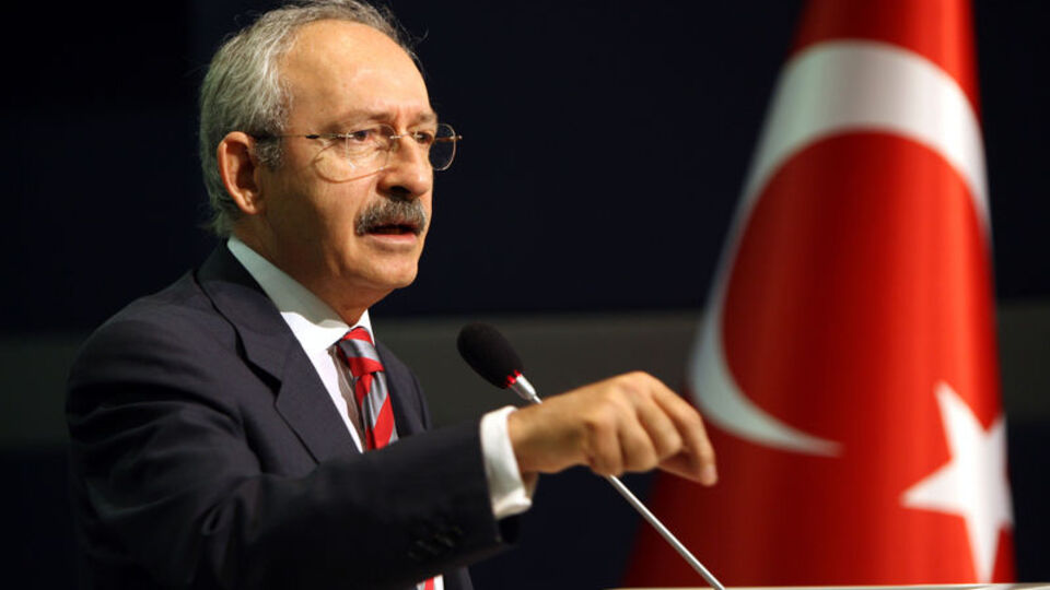 "CHP'ye gönül veren HDP'ye oy vermez"