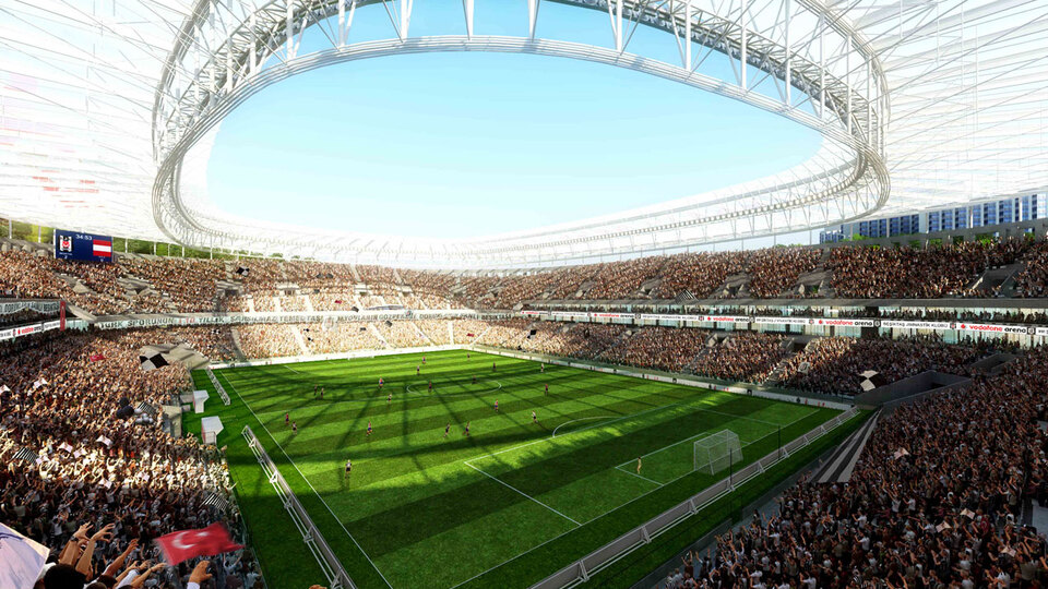 Beşiktaş'a devlet desteği!