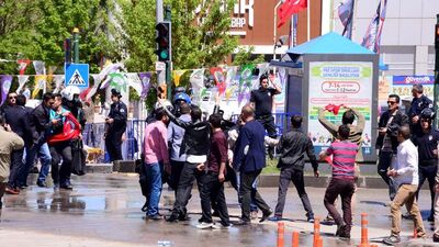 HDP'nin Erzurum mitingi öncesi gerginlik