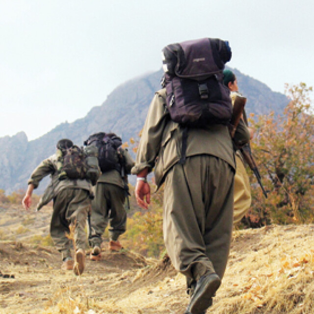 Şırnak'ta 7 PKK'lı teslim oldu