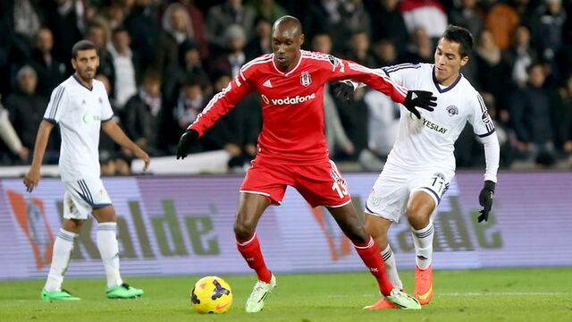 Beşiktaş'ta flaş imza!