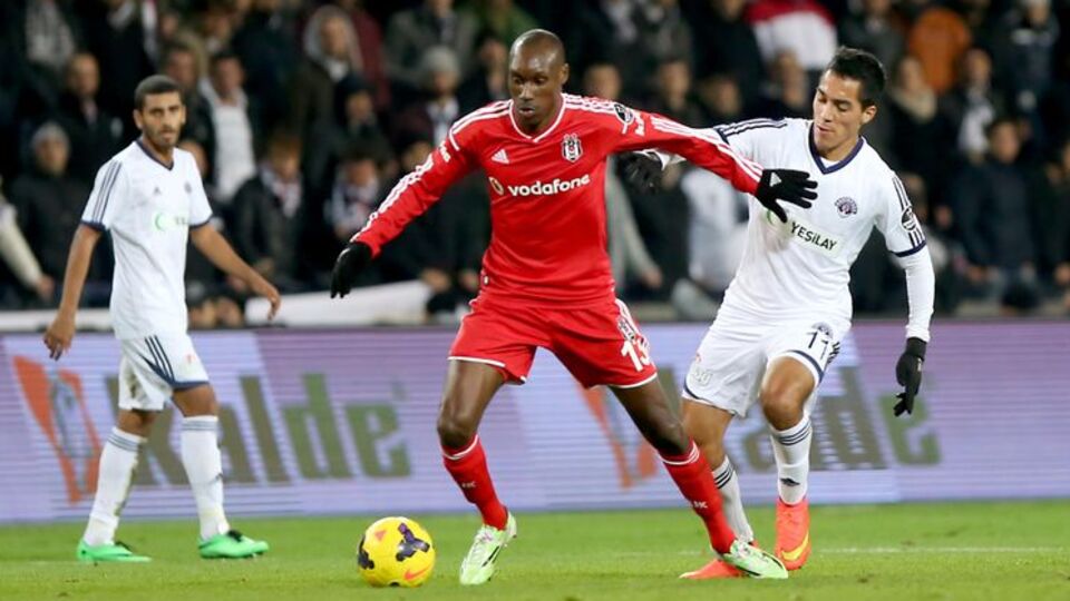 Beşiktaş'ta flaş imza!