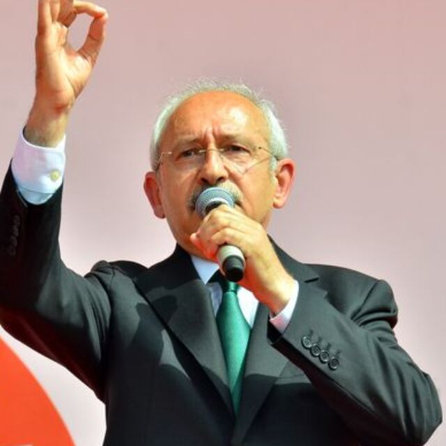 Kılıçdaroğlu: Benim bir merakım var o da...