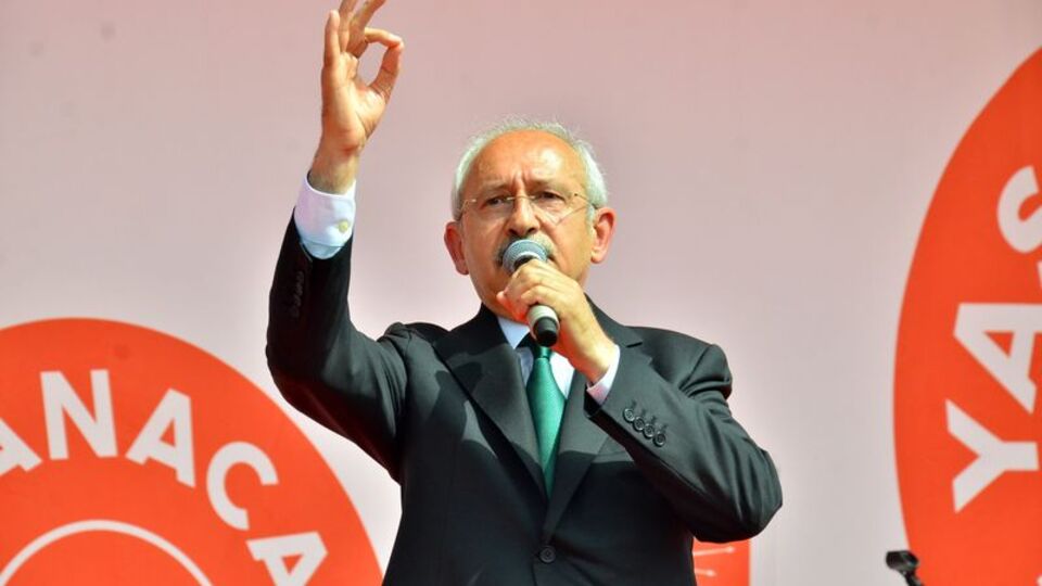 Kılıçdaroğlu: Benim bir merakım var o da...