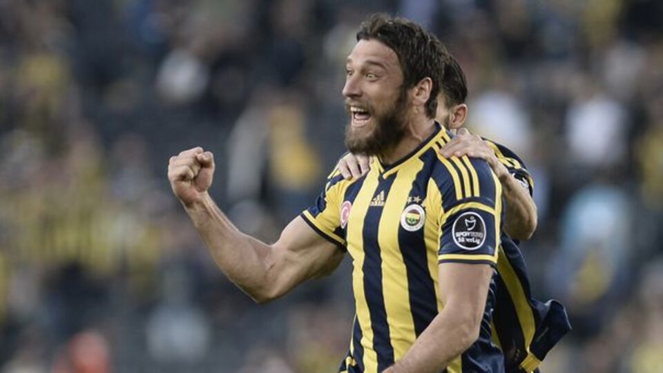 Egemen Korkmaz'ın yeni takımı...